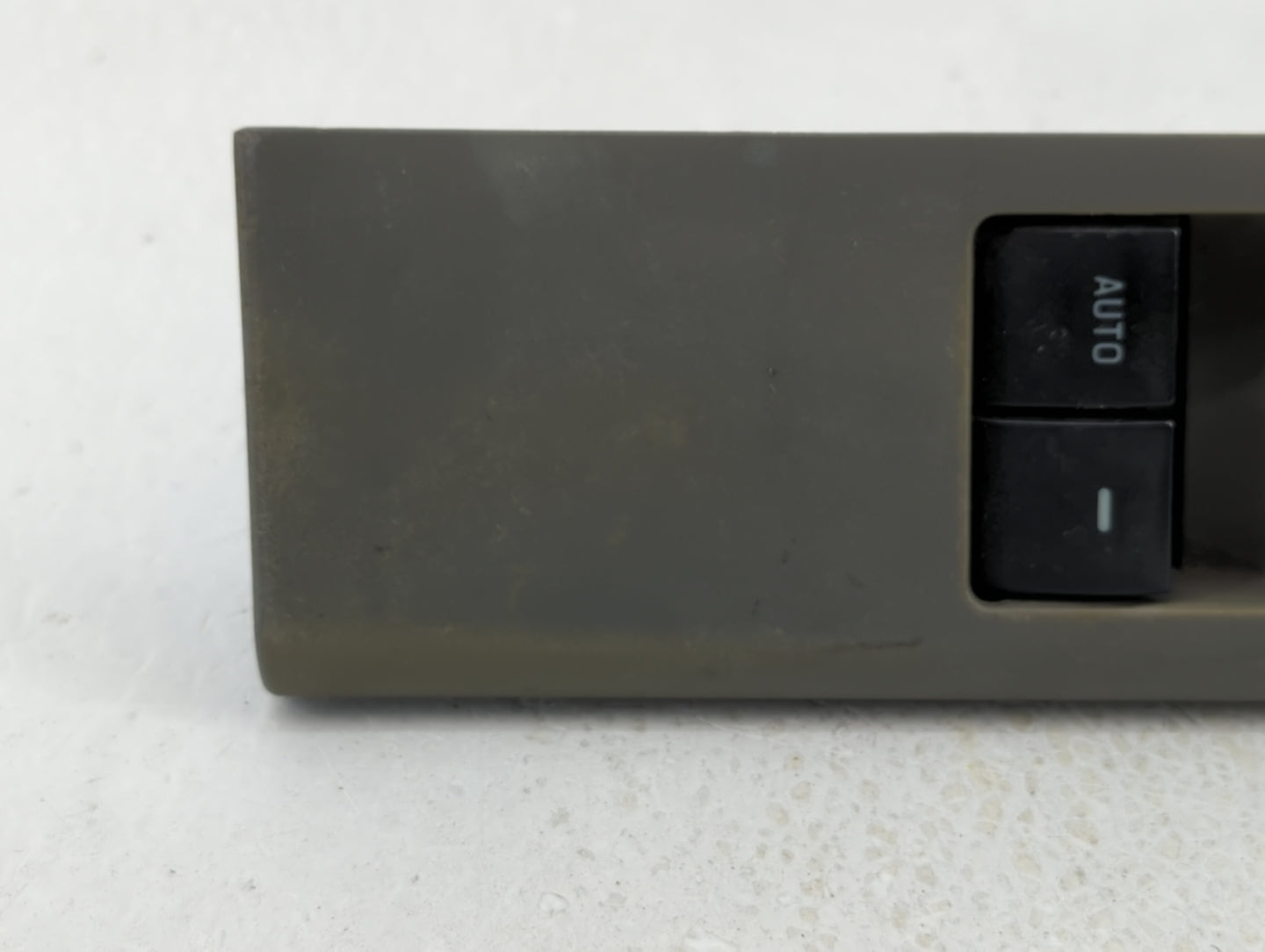 2009 Mercedes-Benz E350 Master Power Window Switch Replacement Driver Side Left P/N:8C3T-14540-ABW 8L54-14B133-ACW Fits OEM 