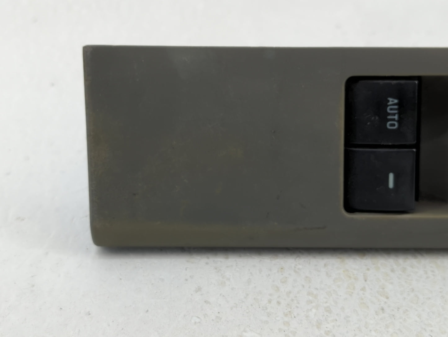 2009 Mercedes-Benz E350 Master Power Window Switch Replacement Driver Side Left P/N:8C3T-14540-ABW 8L54-14B133-ACW Fits OEM 