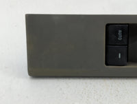 2009 Mercedes-Benz E350 Master Power Window Switch Replacement Driver Side Left P/N:8C3T-14540-ABW 8L54-14B133-ACW Fits OEM 