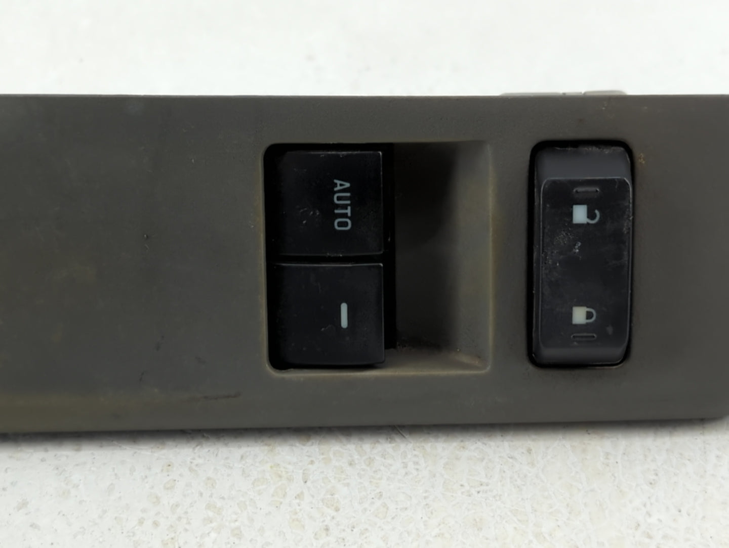 2009 Mercedes-Benz E350 Master Power Window Switch Replacement Driver Side Left P/N:8C3T-14540-ABW 8L54-14B133-ACW Fits OEM 