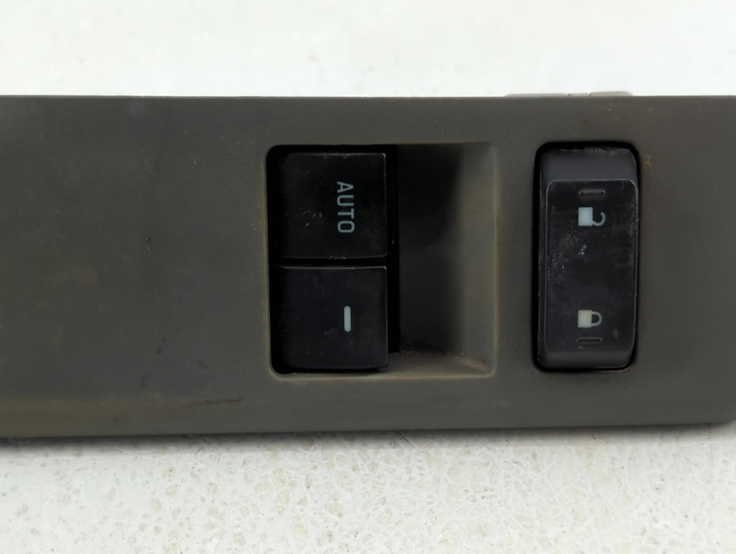 2009 Mercedes-Benz E350 Master Power Window Switch Replacement Driver Side Left P/N:8C3T-14540-ABW 8L54-14B133-ACW Fits OEM 