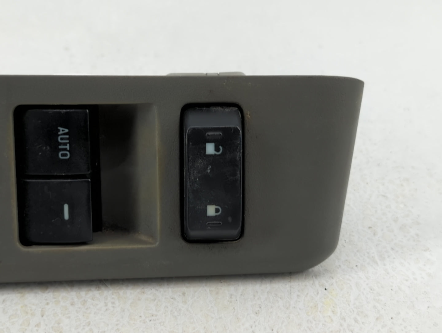 2009 Mercedes-Benz E350 Master Power Window Switch Replacement Driver Side Left P/N:8C3T-14540-ABW 8L54-14B133-ACW Fits OEM 