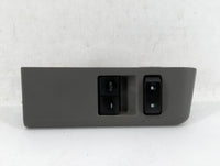 2009 Mercedes-Benz E350 Master Power Window Switch Replacement Driver Side Left P/N:8C3T-14540-ABW 8L54-14B133-ACW Fits OEM 