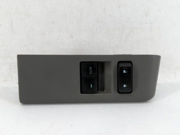 2009 Mercedes-Benz E350 Master Power Window Switch Replacement Driver Side Left P/N:8C3T-14540-ABW 8L54-14B133-ACW Fits OEM 