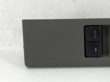 2009 Mercedes-Benz E350 Master Power Window Switch Replacement Driver Side Left P/N:8C3T-14540-ABW 8L54-14B133-ACW Fits OEM Used Auto Parts