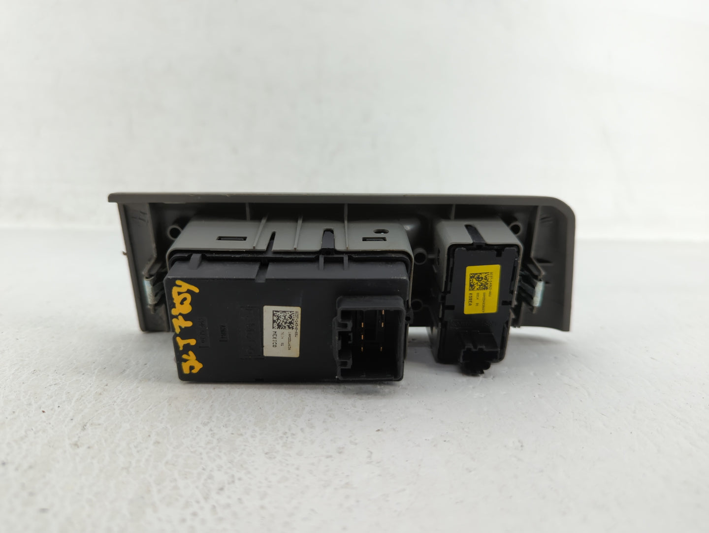 2009 Mercedes-Benz E350 Master Power Window Switch Replacement Driver Side Left P/N:8C3T-14540-ABW 8L54-14B133-ACW Fits OEM 
