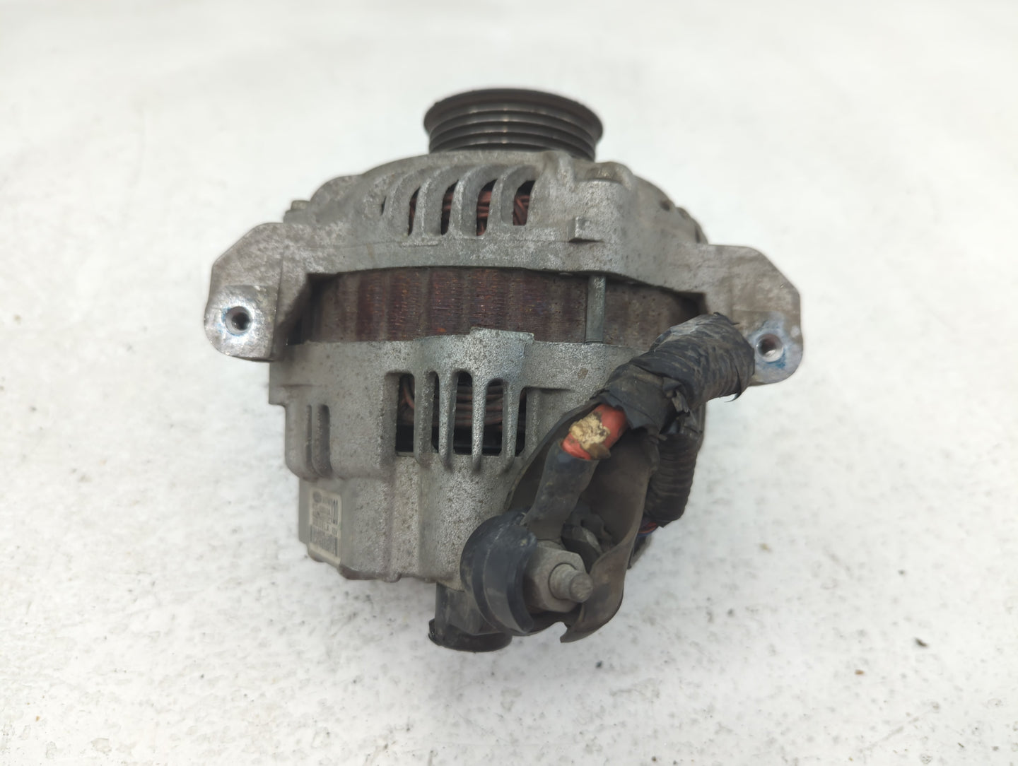 2009 Mercedes-Benz E350 Alternator Replacement Generator Charging Assembly Engine OEM P/N:9C2T-10300-DA Fits OEM Used Auto P