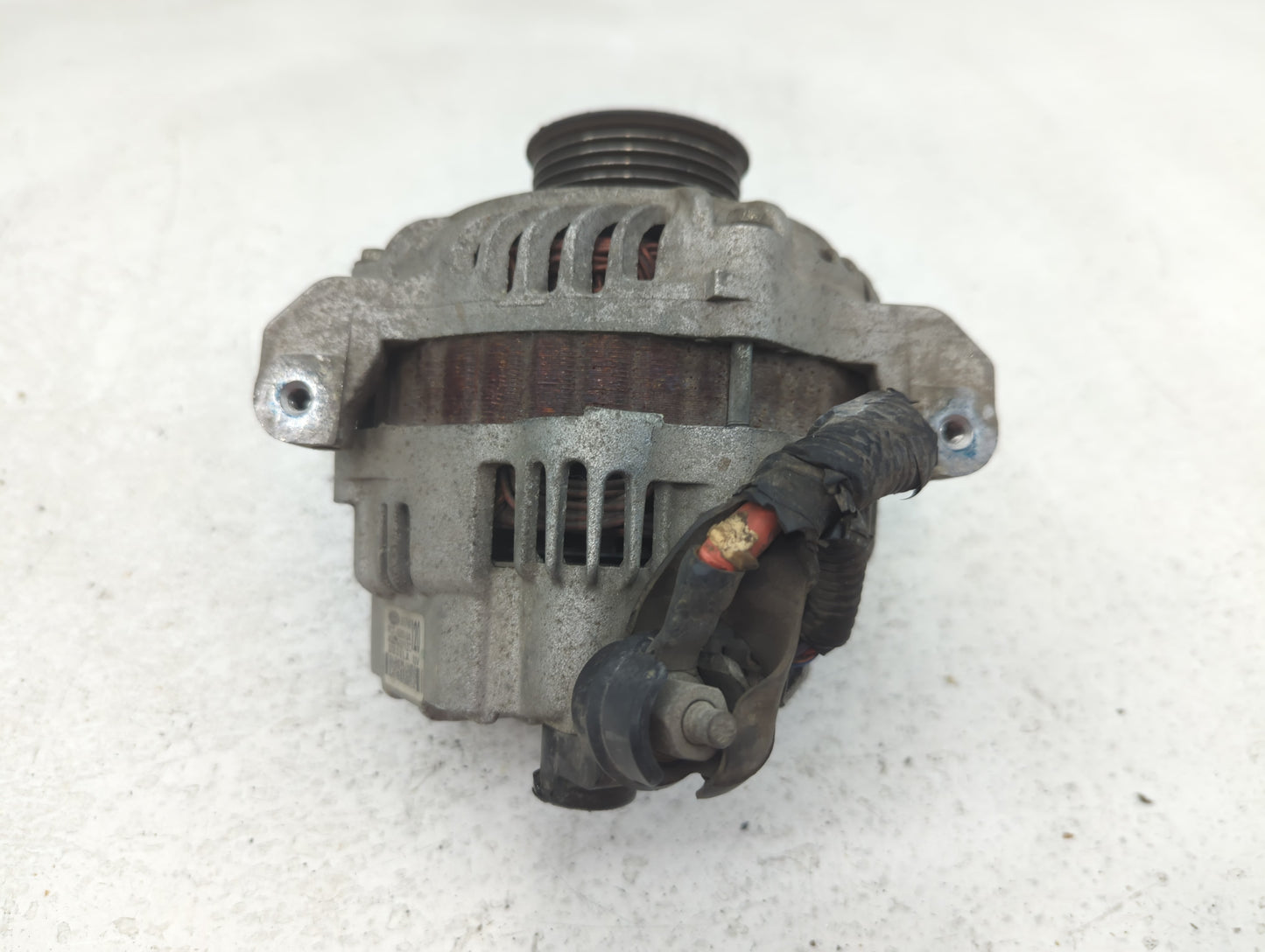 2009 Mercedes-Benz E350 Alternator Replacement Generator Charging Assembly Engine OEM P/N:9C2T-10300-DA Fits OEM Used Auto P