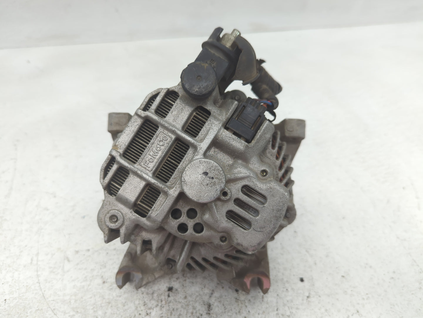 2009 Mercedes-Benz E350 Alternator Replacement Generator Charging Assembly Engine OEM P/N:9C2T-10300-DA Fits OEM Used Auto P