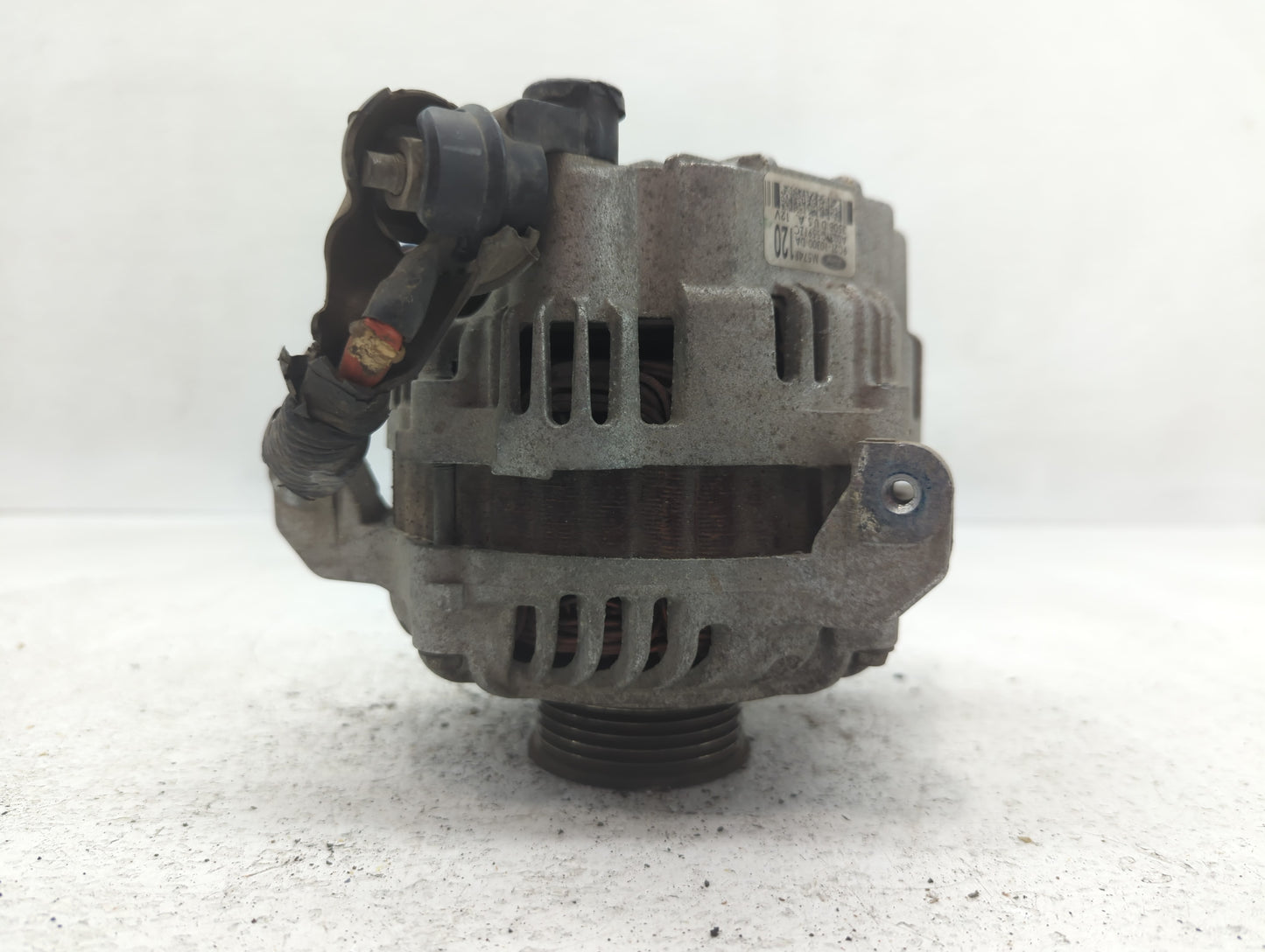 2009 Mercedes-Benz E350 Alternator Replacement Generator Charging Assembly Engine OEM P/N:9C2T-10300-DA Fits OEM Used Auto P