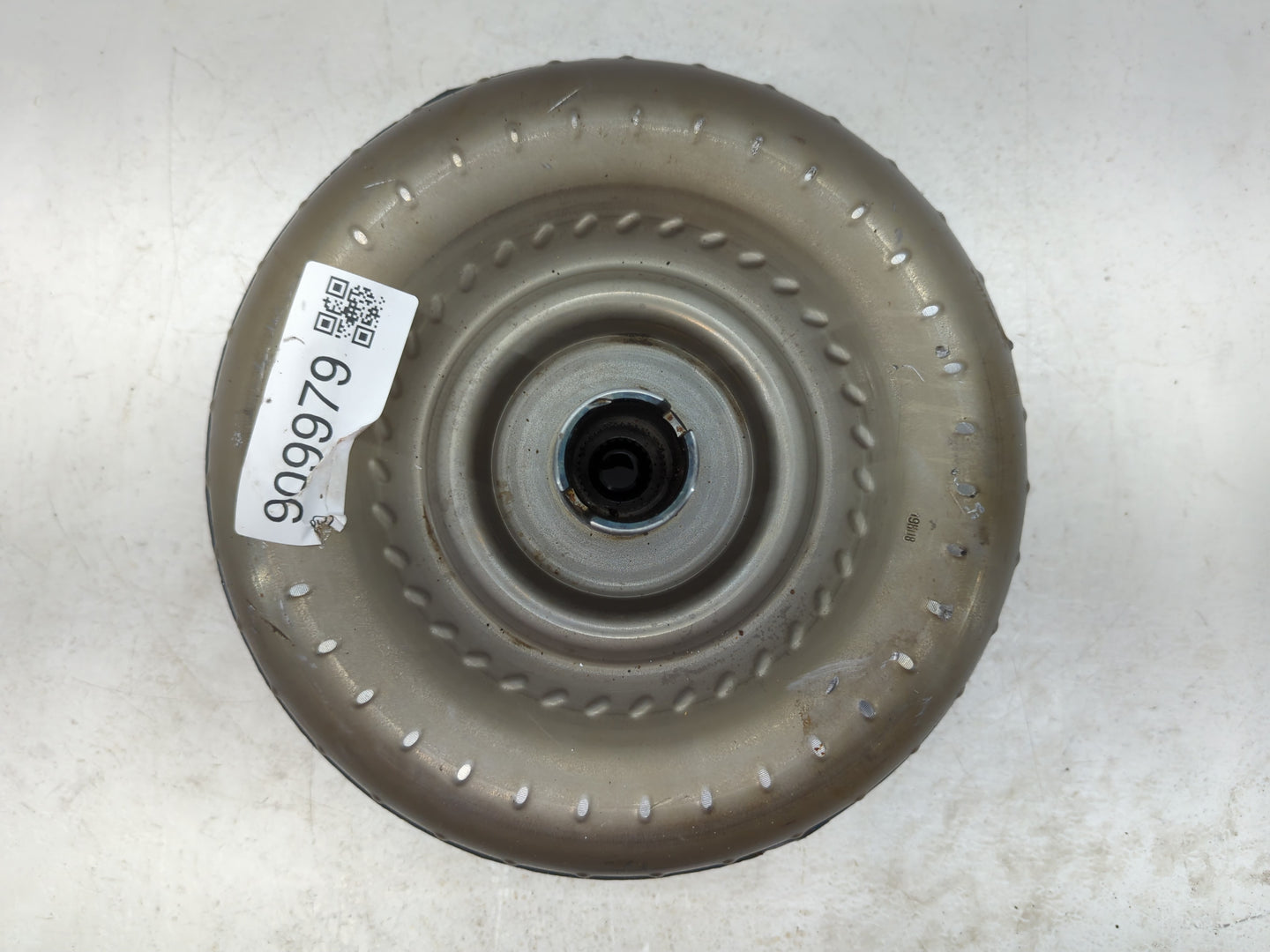2009 Mercedes-Benz E550 Torque Converter Automatic Transmission OEM Fits OEM Used Auto Parts - Oemusedautoparts1.com