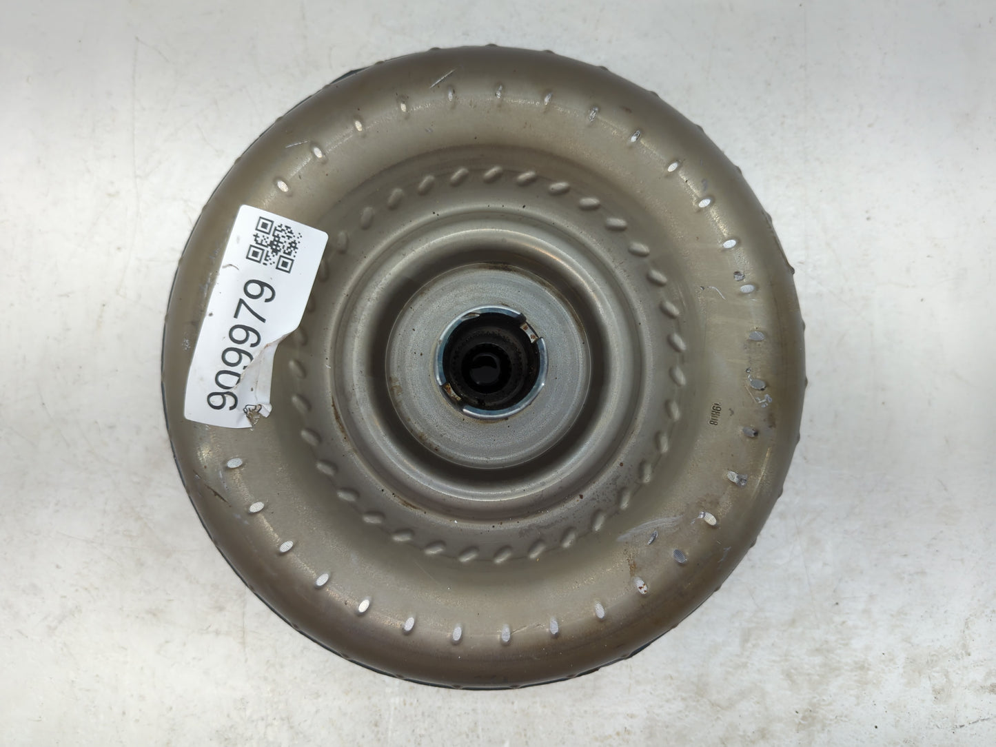 2009 Mercedes-Benz E550 Torque Converter Automatic Transmission OEM Fits OEM Used Auto Parts - Oemusedautoparts1.com