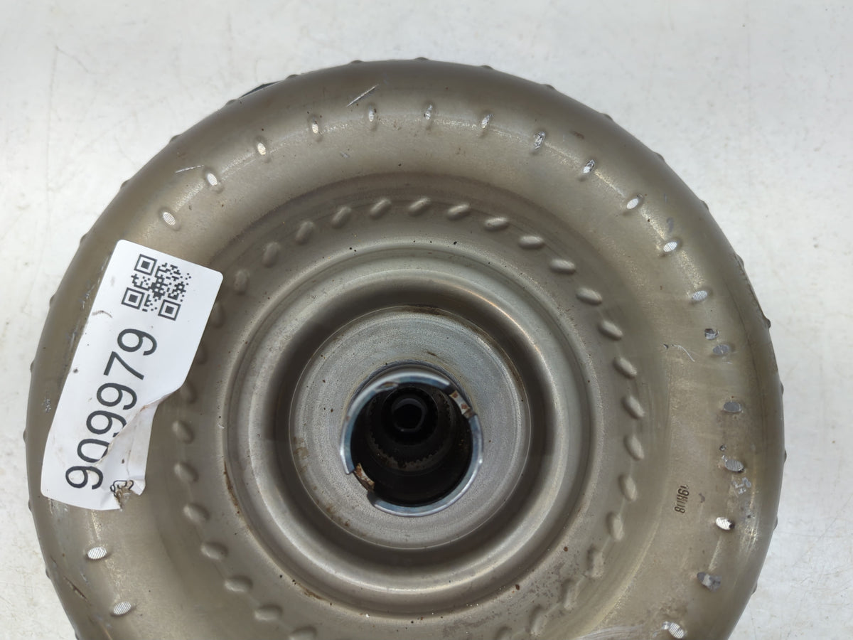 2009 Mercedes-Benz E550 Torque Converter Automatic Transmission OEM Fits OEM Used Auto Parts - Oemusedautoparts1.com