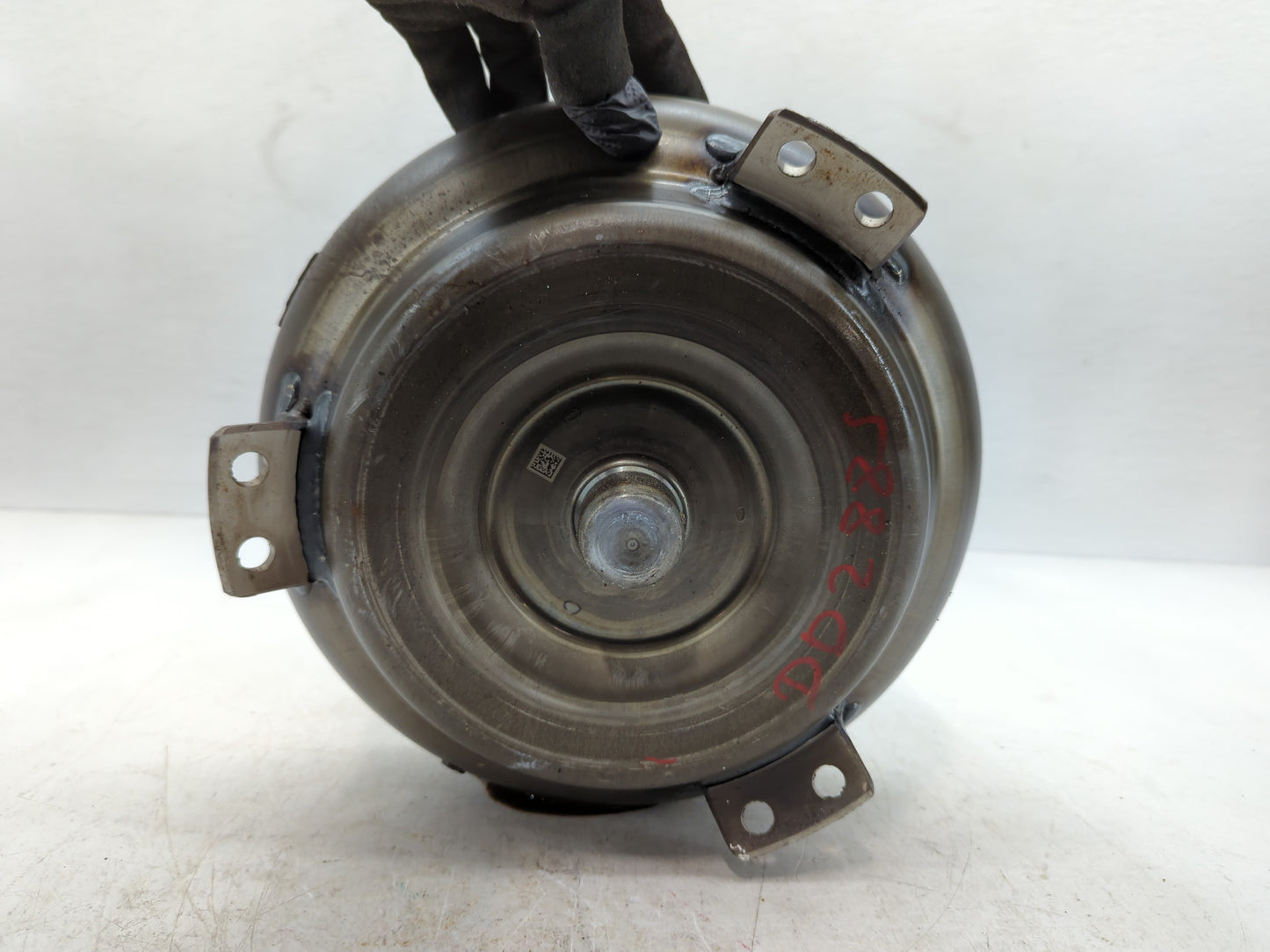 2009 Mercedes-Benz E550 Torque Converter Automatic Transmission OEM Fits OEM Used Auto Parts - Oemusedautoparts1.com