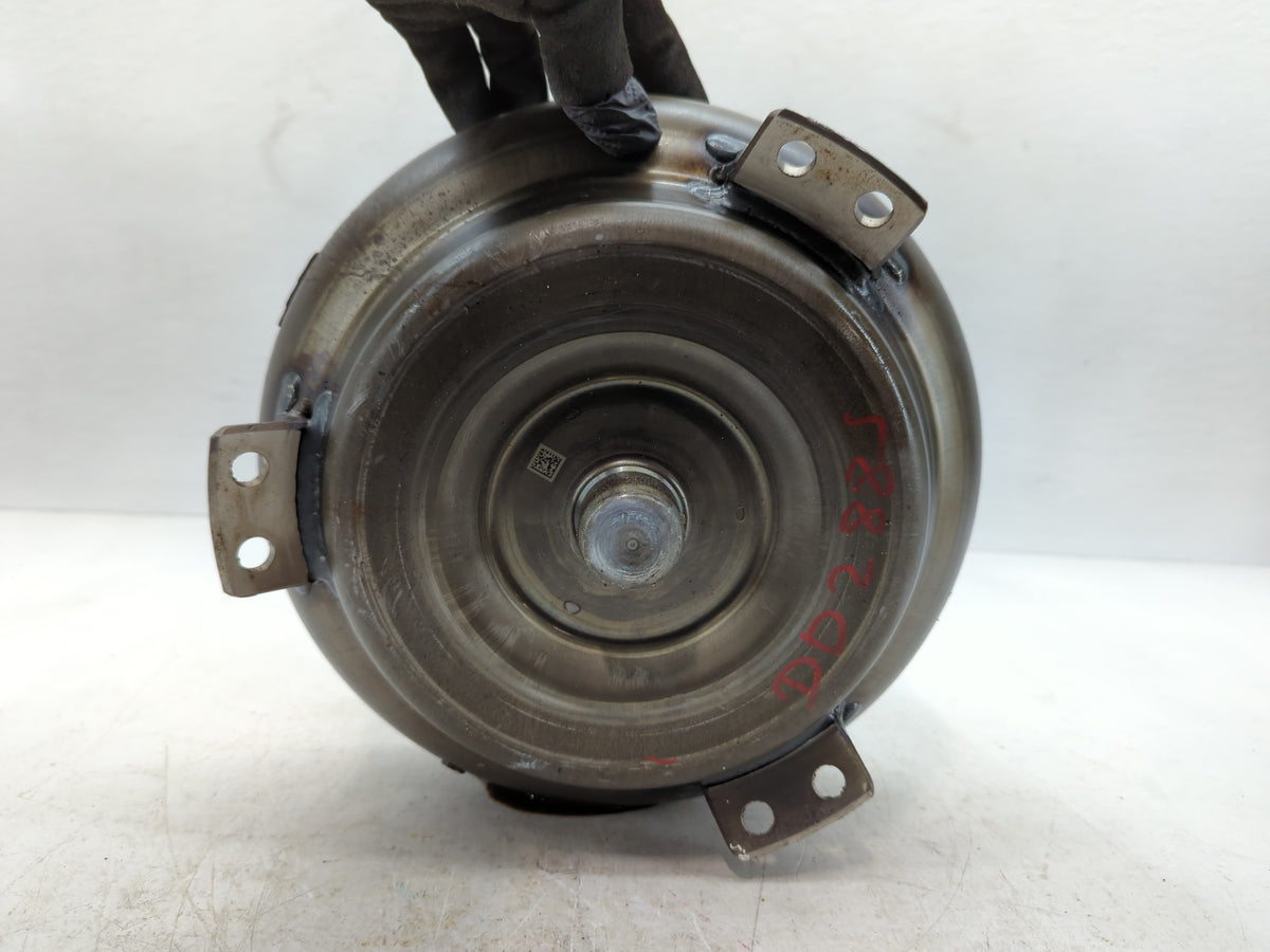 2009 Mercedes-Benz E550 Torque Converter Automatic Transmission OEM Fits OEM Used Auto Parts - Oemusedautoparts1.com