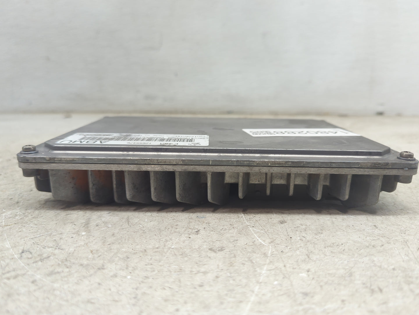 2009 Mercedes-Benz Gl-Class PCM Engine Control Computer ECU ECM PCU OEM P/N:12655476 12653598 Fits OEM Used Auto Parts - Oem