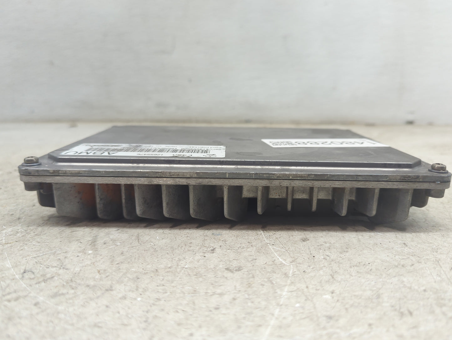 2009 Mercedes-Benz Gl-Class PCM Engine Control Computer ECU ECM PCU OEM P/N:12655476 12653598 Fits OEM Used Auto Parts - Oem