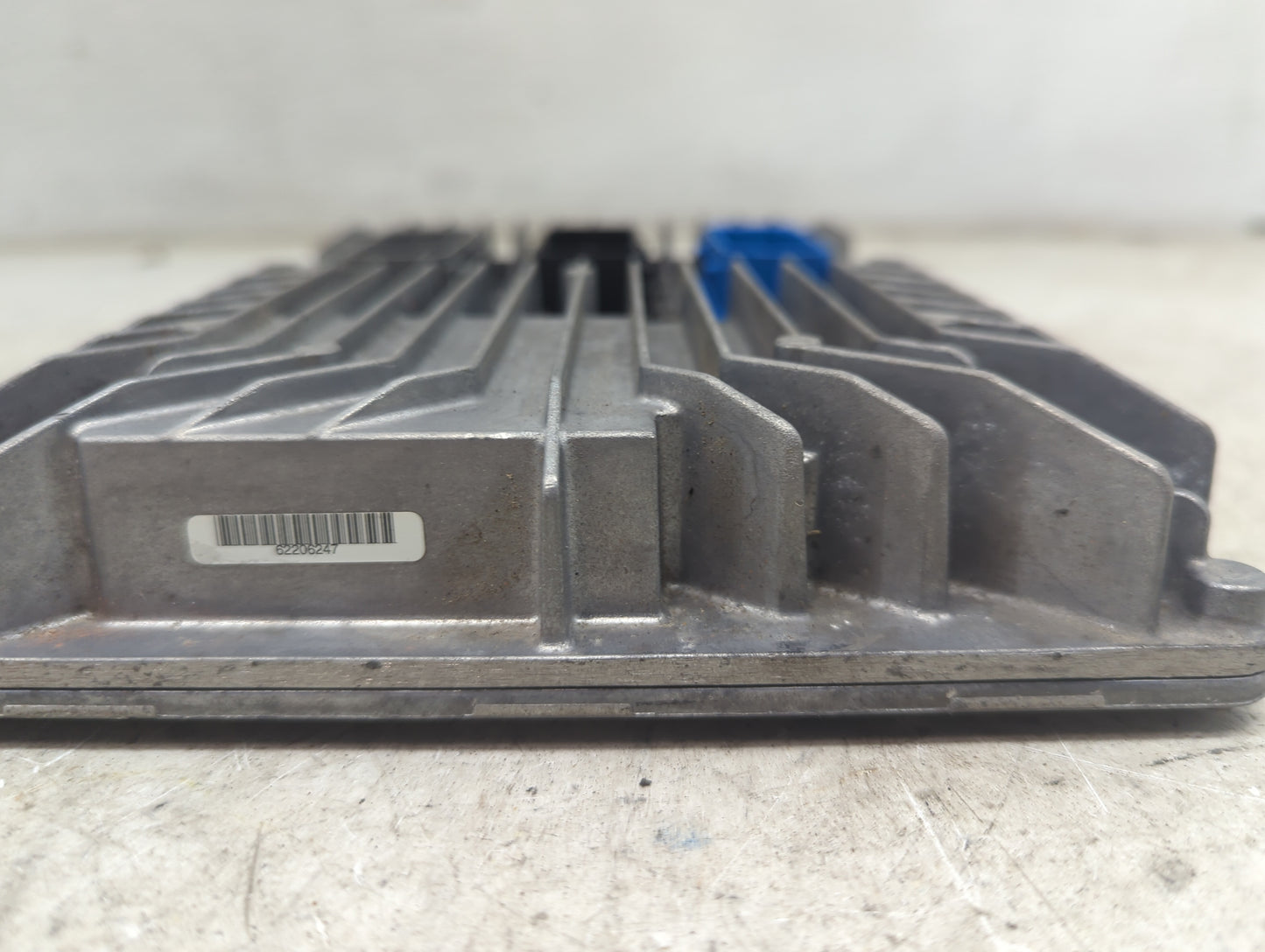 2009 Mercedes-Benz Gl-Class PCM Engine Control Computer ECU ECM PCU OEM P/N:12655476 12653598 Fits OEM Used Auto Parts - Oem
