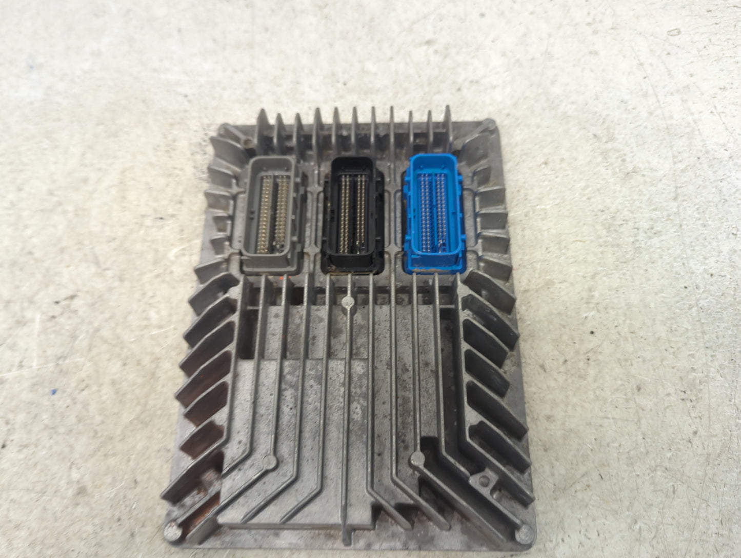 2009 Mercedes-Benz Gl-Class PCM Engine Control Computer ECU ECM PCU OEM P/N:12655476 12653598 Fits OEM Used Auto Parts - Oem