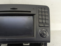 2008-2009 Mercedes-Benz Gl450 Radio AM FM Cd Player Receiver Replacement P/N:A1648707194 Fits Fits 2008 2009 OEM Used Auto P