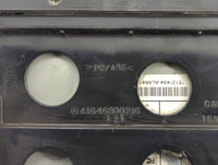 2008-2009 Mercedes-Benz Gl450 Radio AM FM Cd Player Receiver Replacement P/N:A1648707194 Fits Fits 2008 2009 OEM Used Auto P