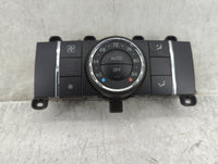 2007-2012 Mercedes-Benz Gl450 Climate Control Module Temperature AC/Heater Replacement P/N:A 164 870 05 89 Fits OEM Used Aut