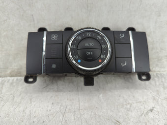 compare product 2007-2012 Mercedes-Benz Gl450 Climate Control Module Temperature AC/Heater Replacement P/N:A 164 870 05 89 Fits OEM Used Auto Parts