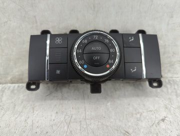 2007-2012 Mercedes-Benz Gl450 Climate Control Module Temperature AC/Heater Replacement P/N:A 164 870 05 89 Fits OEM Used Aut