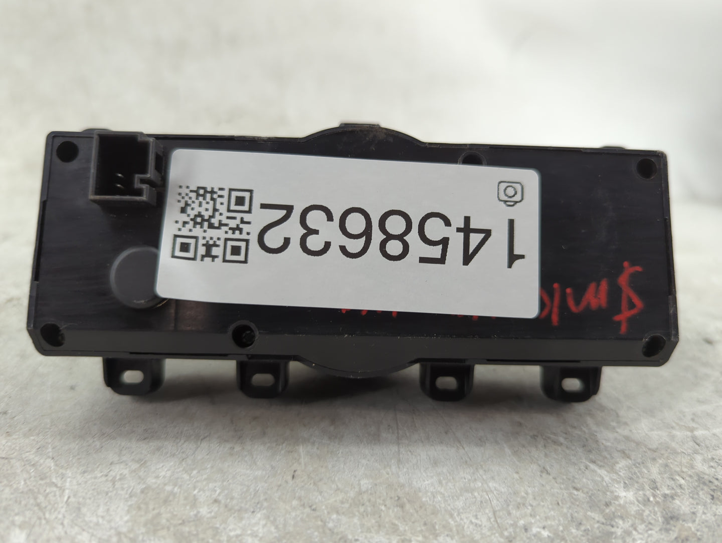 2007-2012 Mercedes-Benz Gl450 Climate Control Module Temperature AC/Heater Replacement P/N:A 164 870 05 89 Fits OEM Used Aut