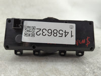 2007-2012 Mercedes-Benz Gl450 Climate Control Module Temperature AC/Heater Replacement P/N:A 164 870 05 89 Fits OEM Used Aut