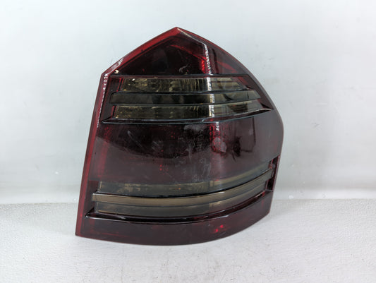 2007-2009 Mercedes-Benz Gl450 Tail Light Assembly Passenger Right OEM P/N:A 164 820 42 64 Fits Fits 2007 2008 2009 OEM Used 