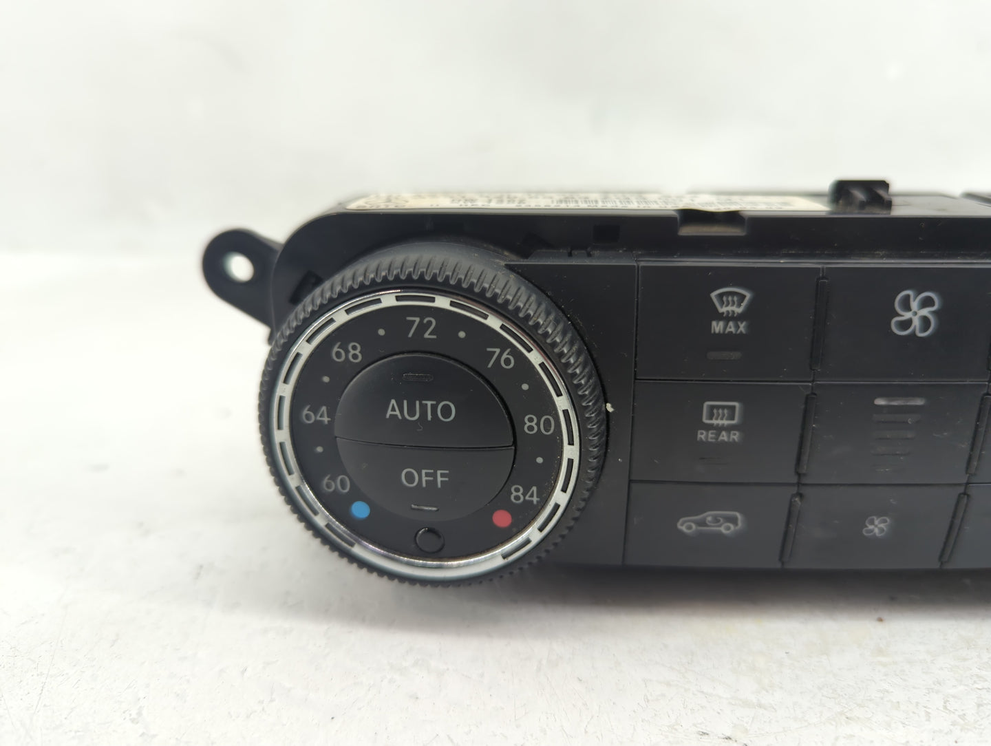 2009 Mercedes-Benz Ml250 Climate Control Module Temperature AC/Heater Replacement Fits Fits 2008 2010 2011 OEM Used Auto Par