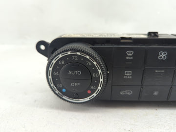 2009 Mercedes-Benz Ml250 Climate Control Module Temperature AC/Heater Replacement Fits Fits 2008 2010 2011 OEM Used Auto Parts