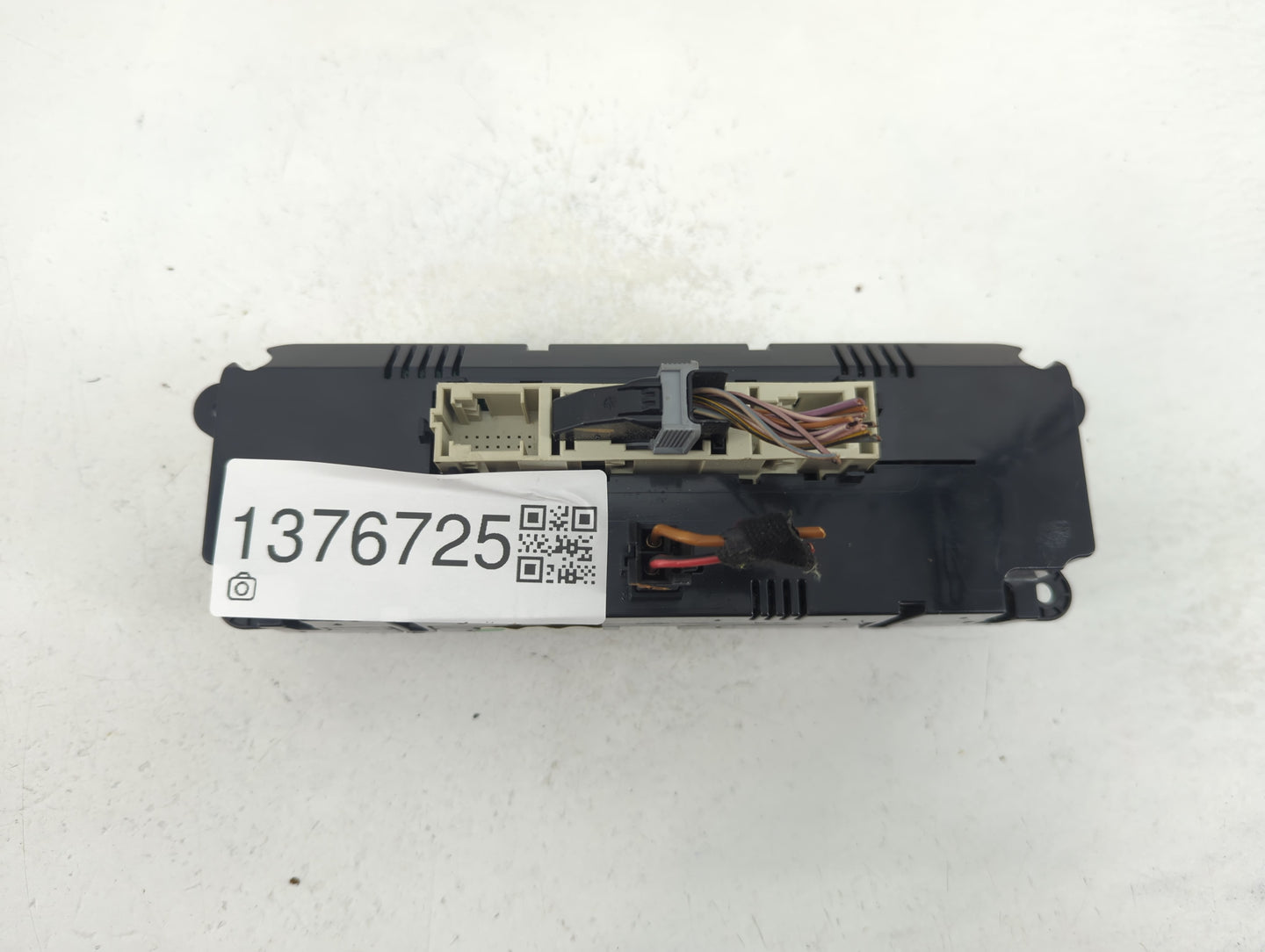 2009 Mercedes-Benz Ml250 Climate Control Module Temperature AC/Heater Replacement Fits Fits 2008 2010 2011 OEM Used Auto Par