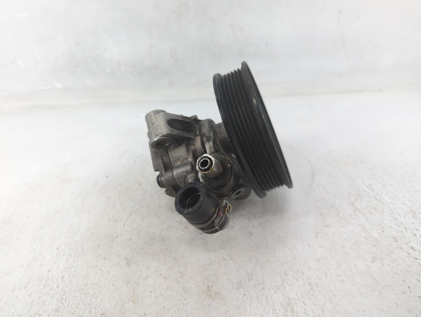 2008-2009 Mercedes-benz Ml320 Power Steering Column Pump Oem - Oemusedautoparts1.com