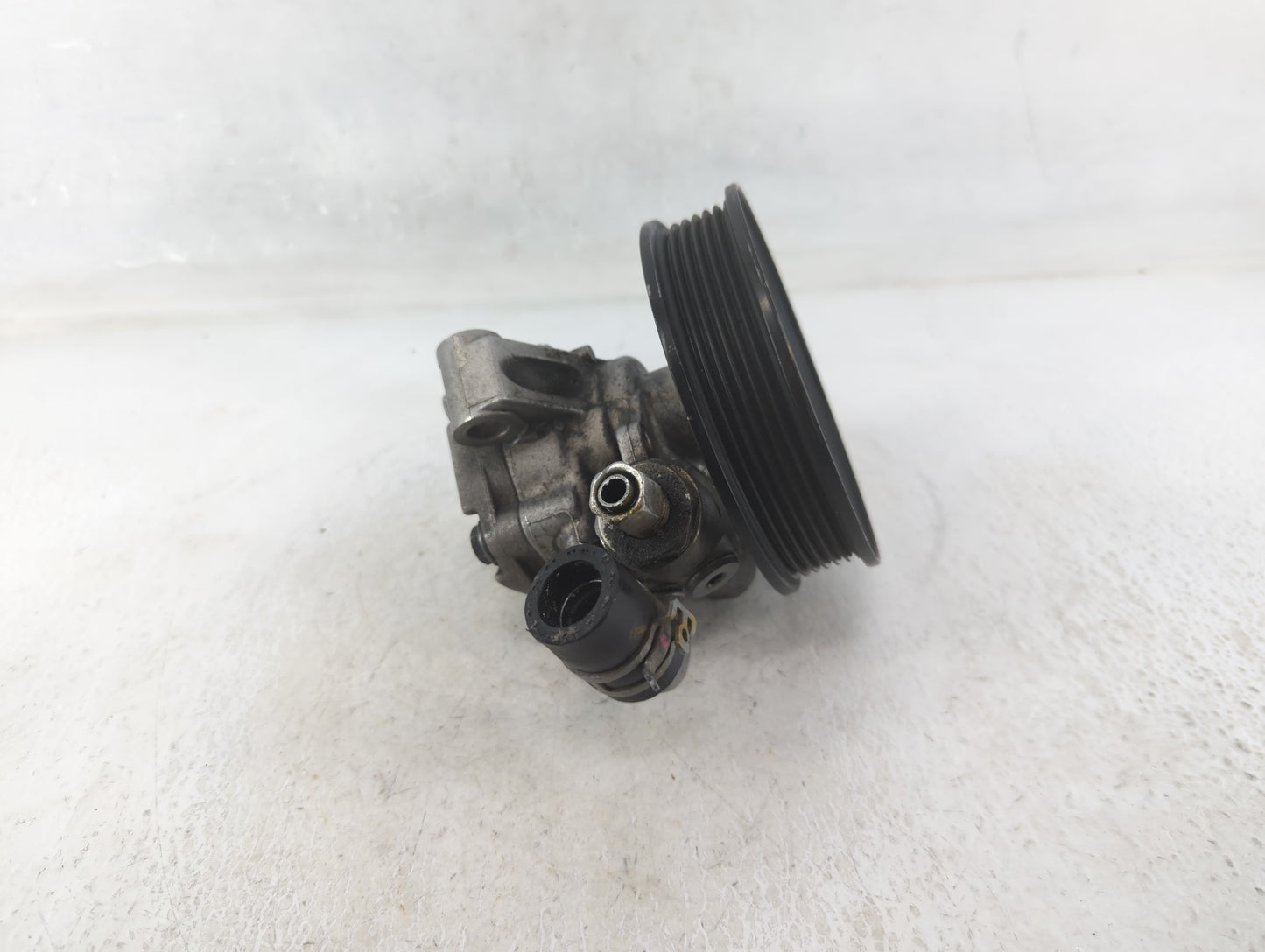 2008-2009 Mercedes-benz Ml320 Power Steering Column Pump Oem - Oemusedautoparts1.com