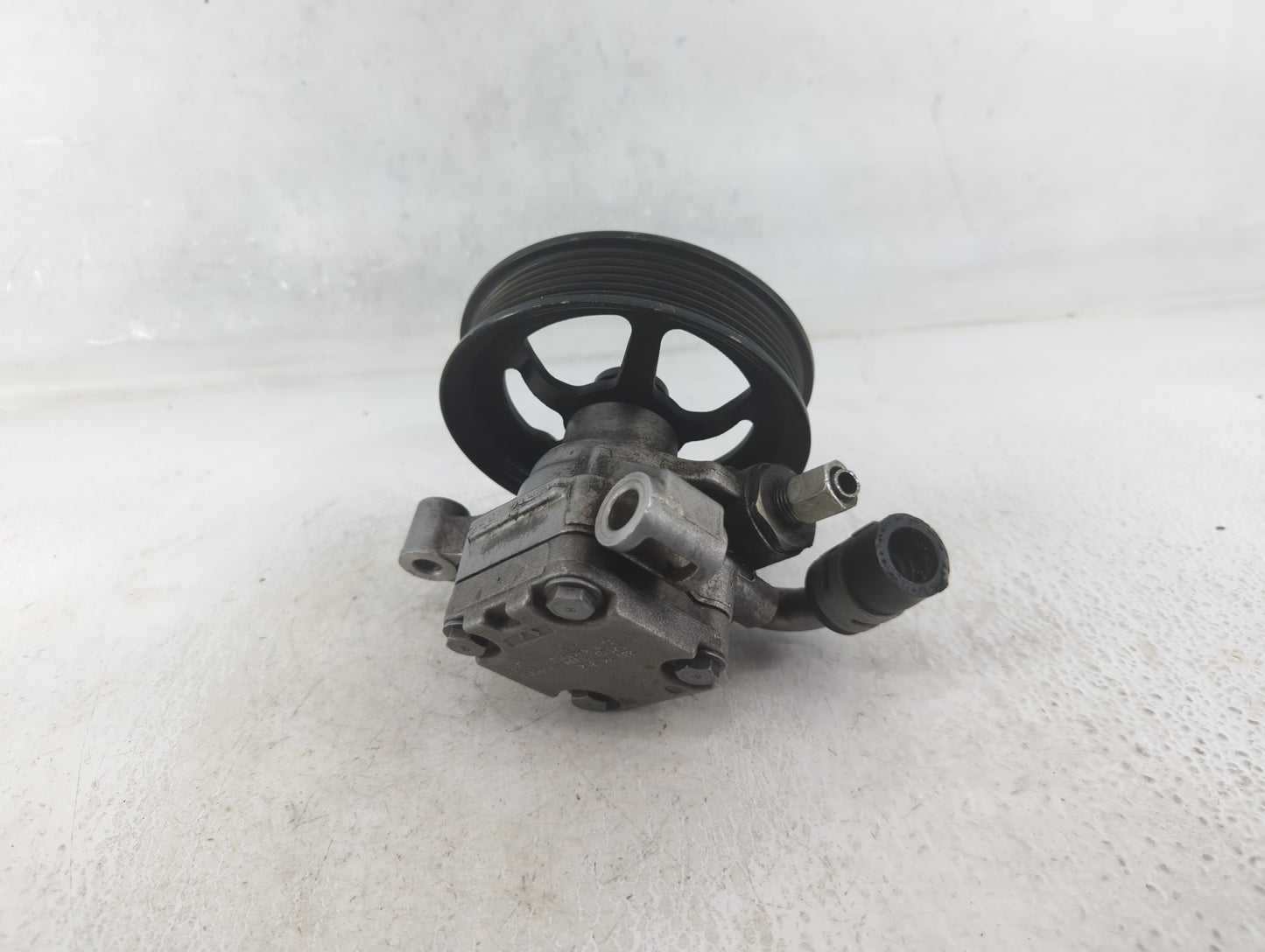 2008-2009 Mercedes-benz Ml320 Power Steering Column Pump Oem - Oemusedautoparts1.com