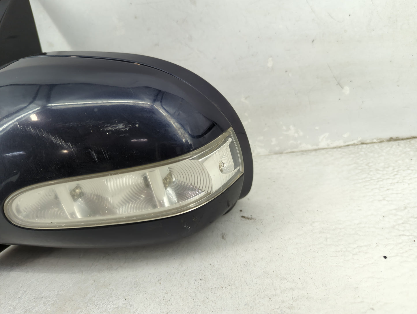 2009 Mercedes-Benz Ml350 Driver Side View Mirror - Left Door Mirror OEM Used - Oemusedautoparts1.com
