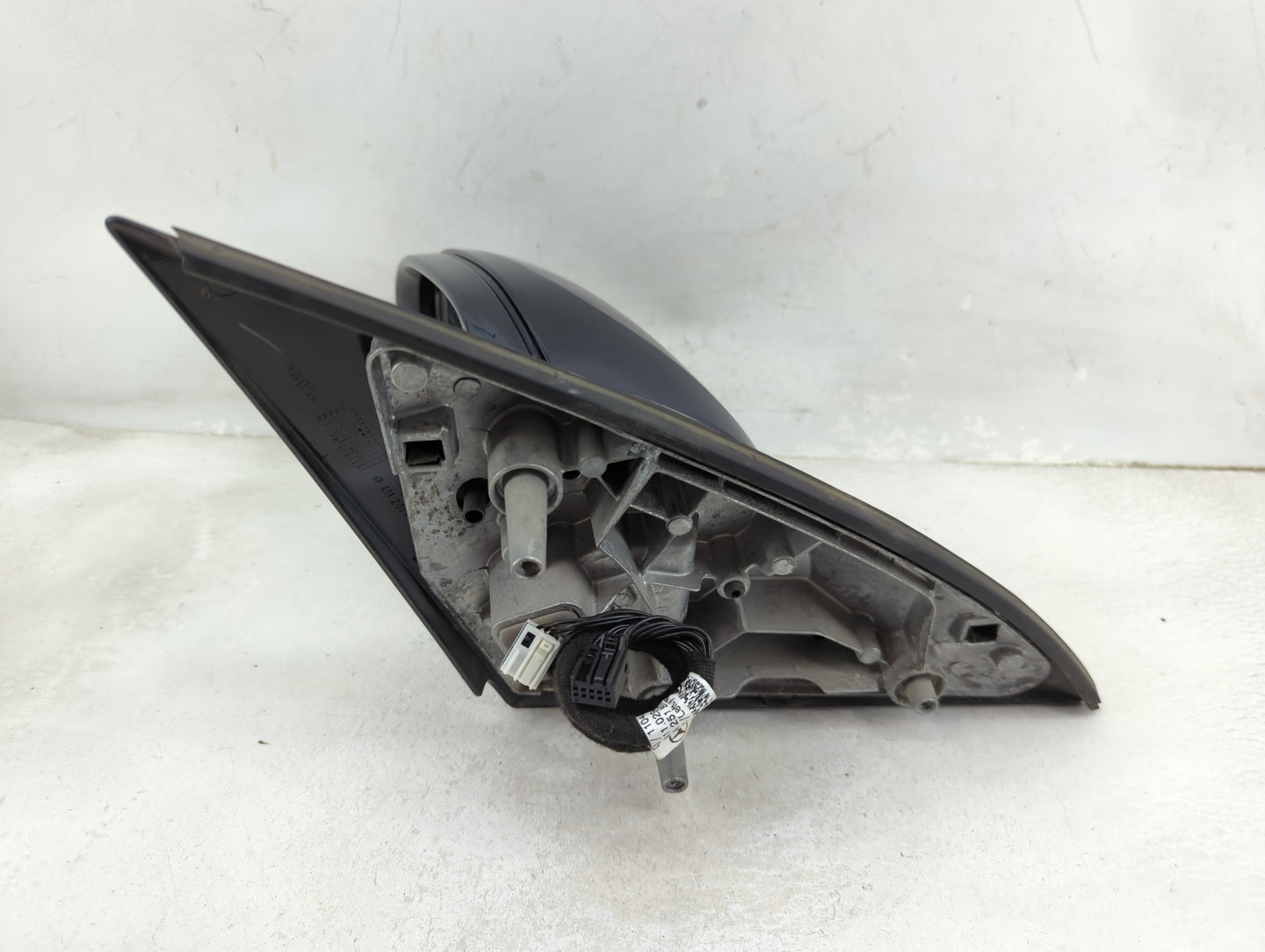 2009 Mercedes-Benz Ml350 Driver Side View Mirror - Left Door Mirror OEM Used - Oemusedautoparts1.com