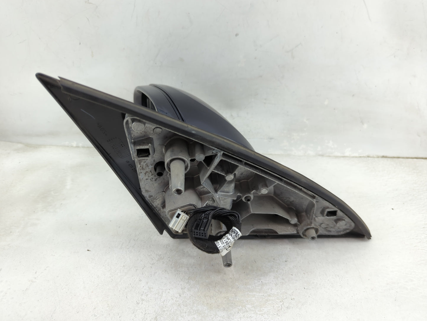 2009 Mercedes-Benz Ml350 Driver Side View Mirror - Left Door Mirror OEM Used - Oemusedautoparts1.com
