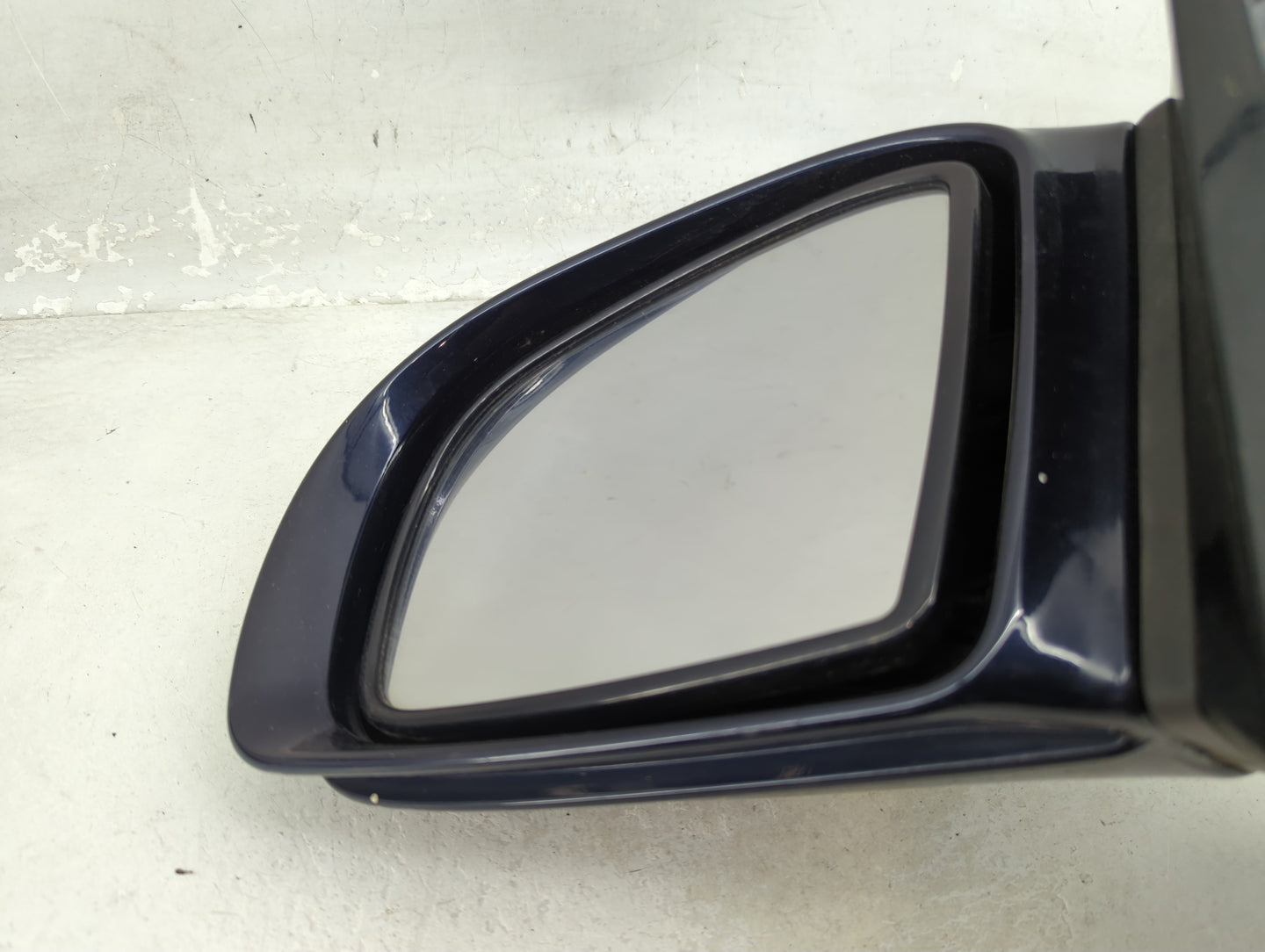 2009 Mercedes-Benz Ml350 Driver Side View Mirror - Left Door Mirror OEM Used - Oemusedautoparts1.com