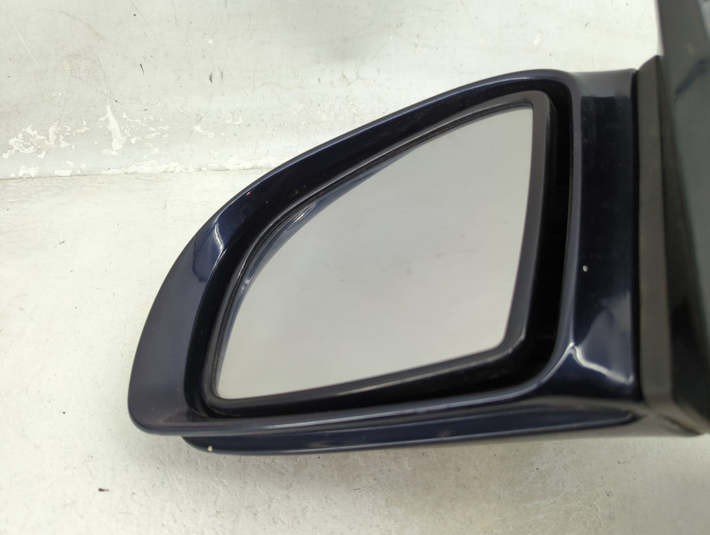 2009 Mercedes-Benz Ml350 Driver Side View Mirror - Left Door Mirror OEM Used - Oemusedautoparts1.com