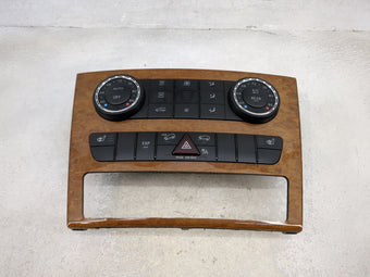 compare product 2009 Mercedes-Benz Ml350 Climate Control Module Temperature AC/Heater Replacement P/N:2453205 Fits Fits 2008 2010 2011 OEM Used Auto Parts