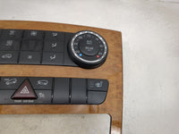 2009 Mercedes-Benz Ml350 Climate Control Module Temperature AC/Heater Replacement P/N:2453205 Fits Fits 2008 2010 2011 OEM U