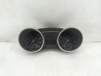 compare product 2009 Mercedes-Benz Ml550 Instrument Cluster Speedometer Gauges P/N:A2C53337586 A1645407048 Fits Fits 2010 OEM Used Auto Parts