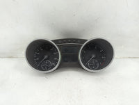 2009 Mercedes-Benz Ml550 Instrument Cluster Speedometer Gauges P/N:A2C53337586 A1645407048 Fits Fits 2010 OEM Used Auto Part