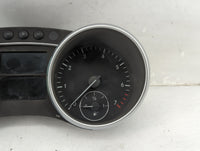 2009 Mercedes-Benz Ml550 Instrument Cluster Speedometer Gauges P/N:A2C53337586 A1645407048 Fits Fits 2010 OEM Used Auto Part