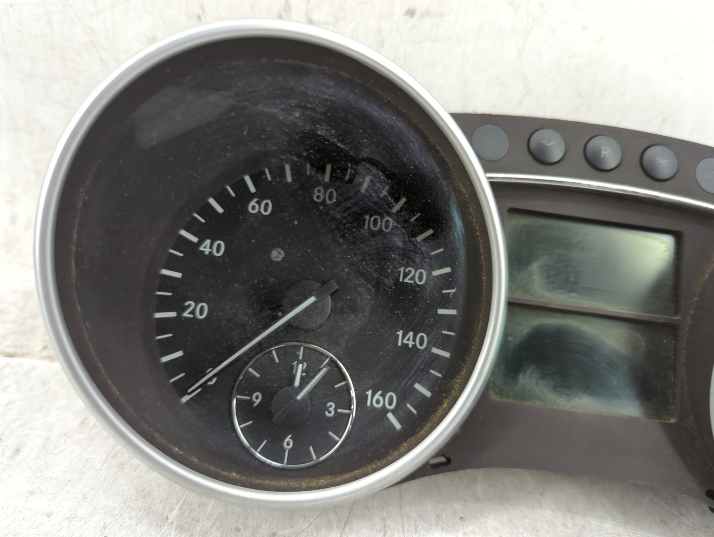 2009 Mercedes-Benz Ml550 Instrument Cluster Speedometer Gauges P/N:A2C53337586 A1645407048 Miles: Fits Fits 2010 OEM Used Au