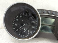 2009 Mercedes-Benz Ml550 Instrument Cluster Speedometer Gauges P/N:A2C53337586 A1645407048 Miles: Fits Fits 2010 OEM Used Au
