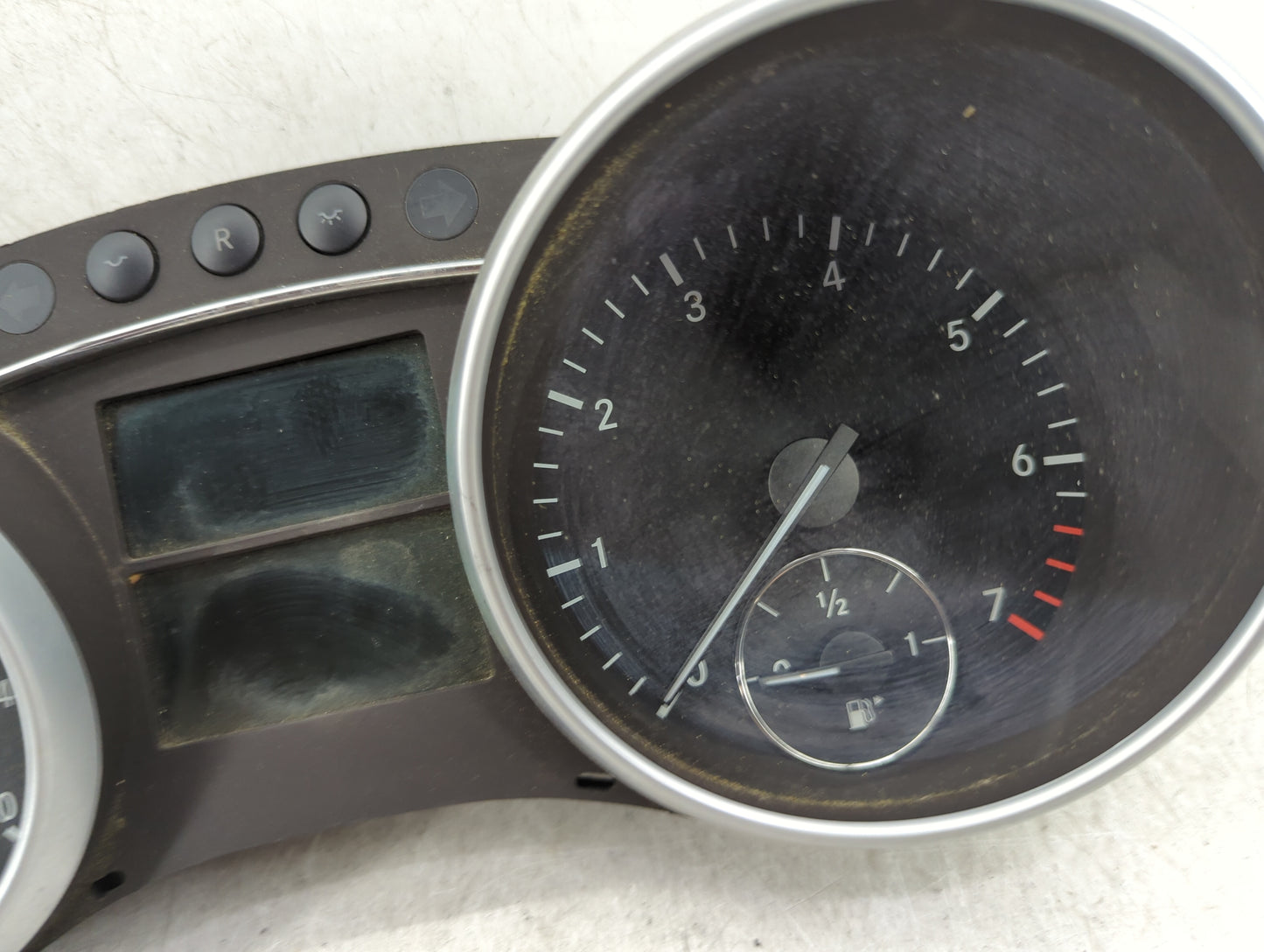 2009 Mercedes-Benz Ml550 Instrument Cluster Speedometer Gauges P/N:A2C53337586 A1645407048 Miles: Fits Fits 2010 OEM Used Au